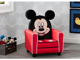 Delta Children Disney Mickey Mouse Kids Chair