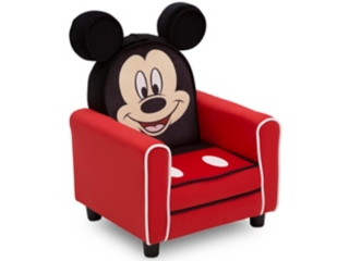 Delta Children Disney Mickey Mouse Kids Chair