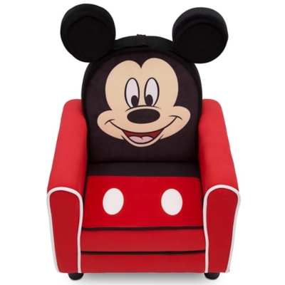 Delta Children Disney Mickey Mouse Kids Chair | Ashley