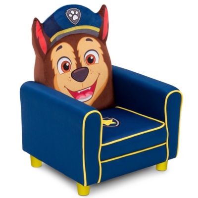 paw patrol sofa chair