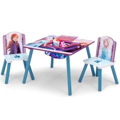 frozen table and chairs set