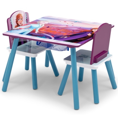 frozen table and chairs set