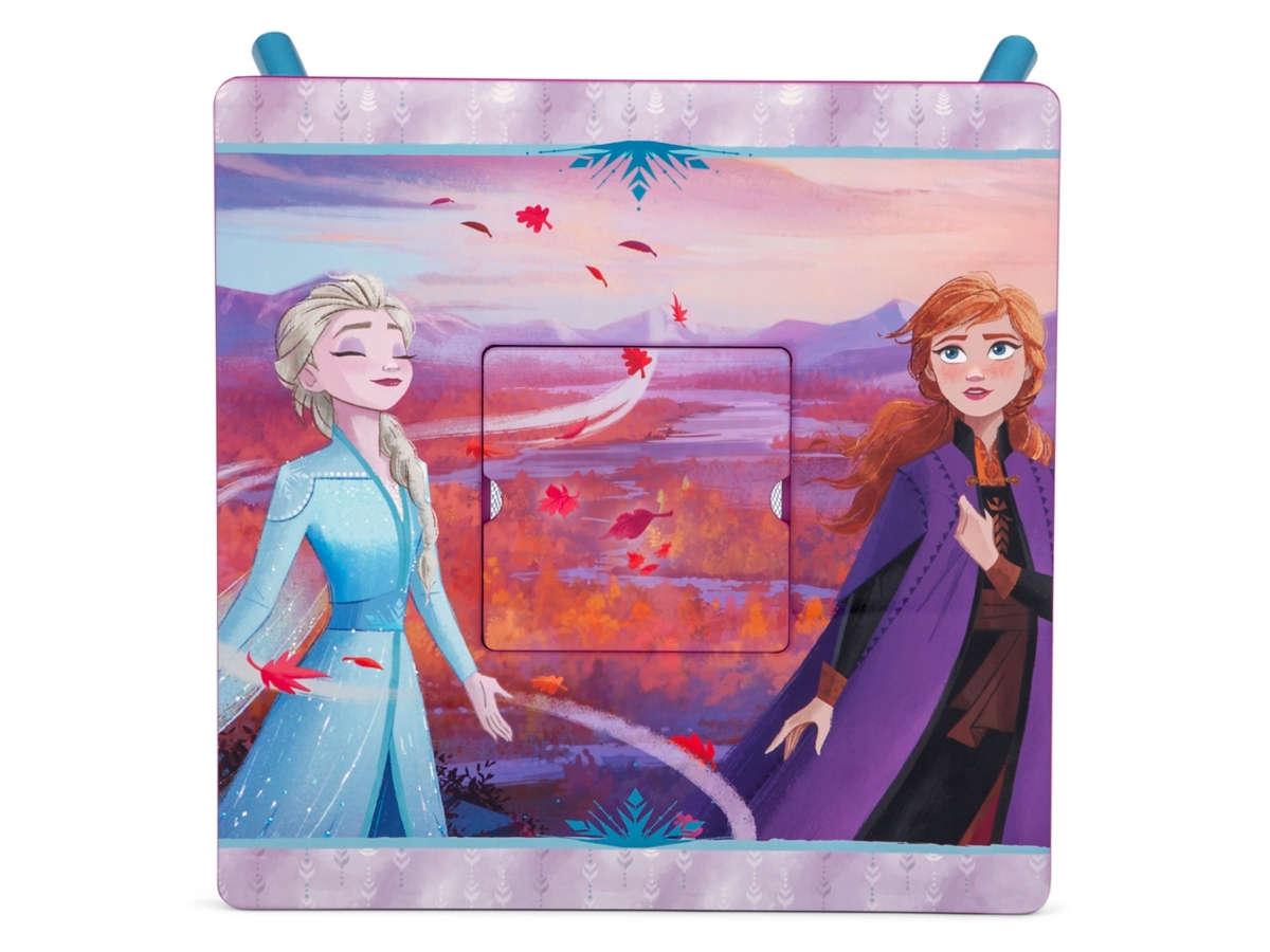 Disney frozen table and chair set with storage online