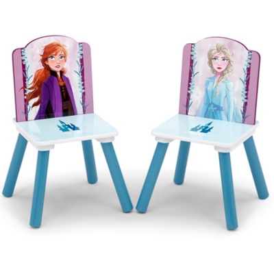 disney frozen table and chairs