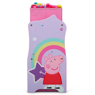 peppa pig organizer