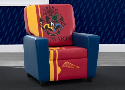 Delta Children Harry Potter High Back Upholstered Chair By, , large