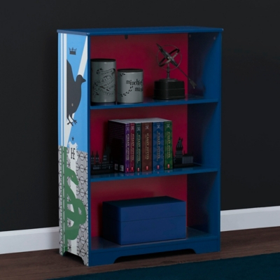 Delta Children Harry Potter Deluxe 3-shelf Bookcase By, , rollover