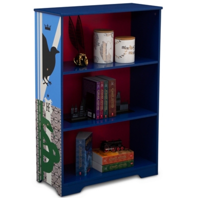 Delta Children Harry Potter Deluxe 3-shelf Bookcase By, , large