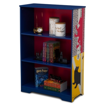 Delta Children Harry Potter Deluxe 3 Shelf Bookcase Ashley Furniture Homestore