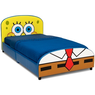 Spongebob cheap crib bedding