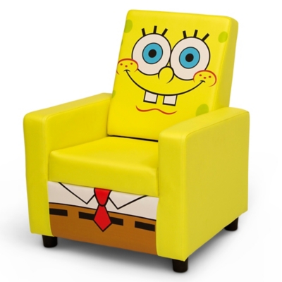 Sponge chair for discount babies