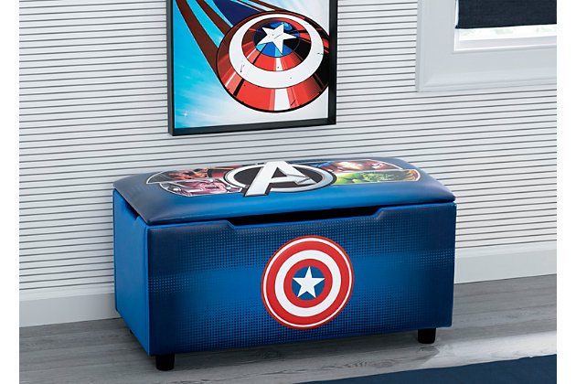 Marvel Avengers Theme Furniture Childrens Iron Man 3D Table & Chairs Set 