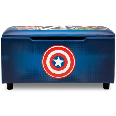 Marvel deals toy storage