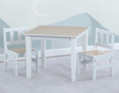 Little kids table and chair online set