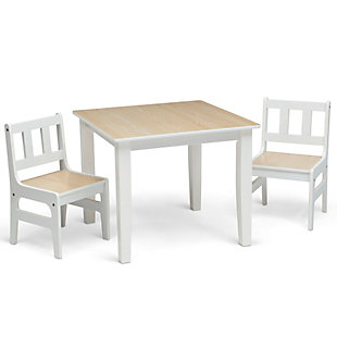 Delta Children Table And Chair Set (2 Chairs Included), , large