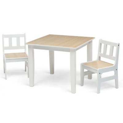 Delta childrens table store and chairs