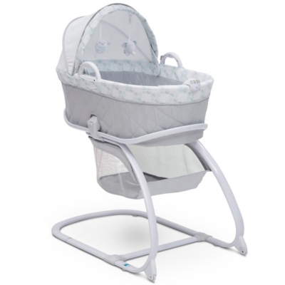 delta kids bassinet