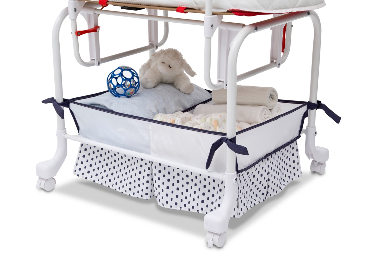 Delta glide bassinet online