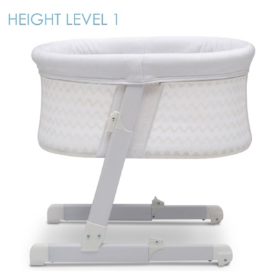 delta city sleeper bassinet