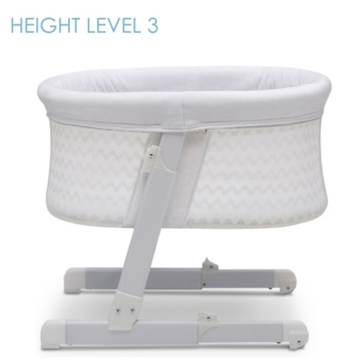 simmons oval bassinet