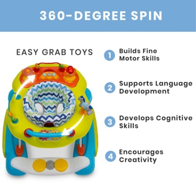 children musical walker