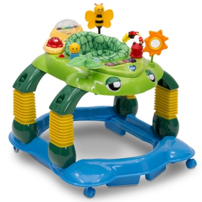 Delta Children Lil’ Play Station 4-in-1 Activity Walker, , large