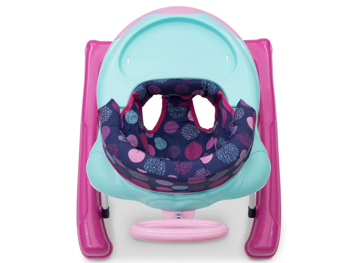 Delta Children First Exploration 2 in 1 Activity Walker Ashley