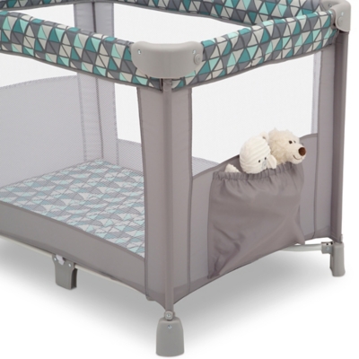 delta children products playard