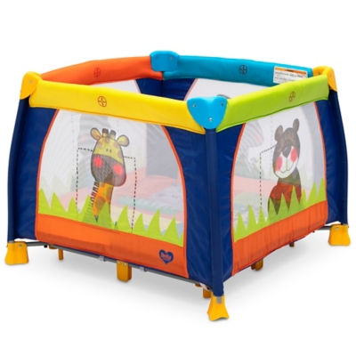 Delta Children 36 X 36 Play Yard | Ashley