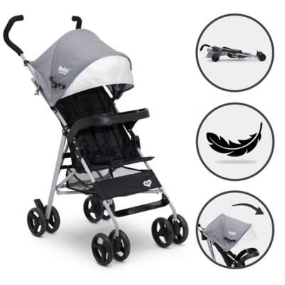 delta children's products stroller