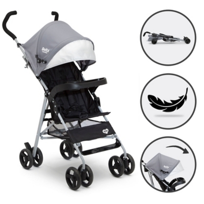 delta stroller check