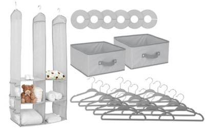 Delta Children 12-Bin Storage Organizer