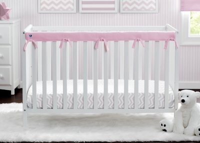 fleece crib sheets safe