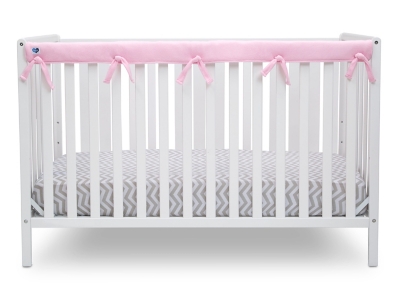 delta crib side rail
