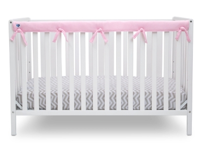 fleece crib sheets safe