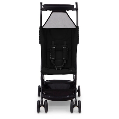 the clutch travel stroller