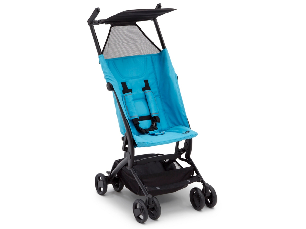 Delta Children Clutch Travel Stroller Ashley