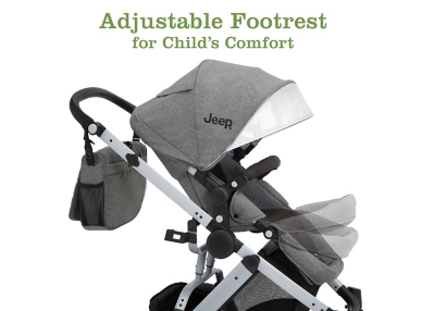 jeep sport utility all terrain stroller