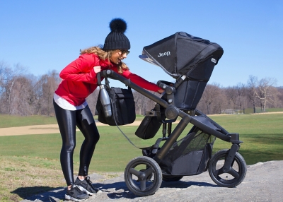 jeep sport utility all terrain jogger