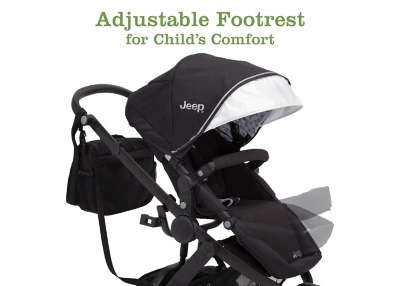 jeep sport utility all terrain jogger