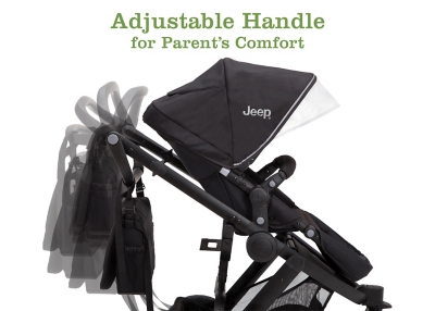 jeep sport utility all terrain jogger