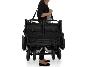 j is for jeep brand destination ultralight side x side double stroller