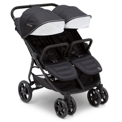 delta children double stroller