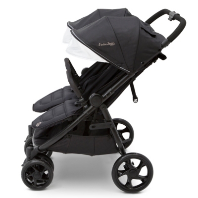 j is for jeep brand destination ultralight side x side double stroller