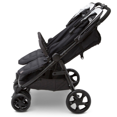 j is for jeep destination ultralight double stroller