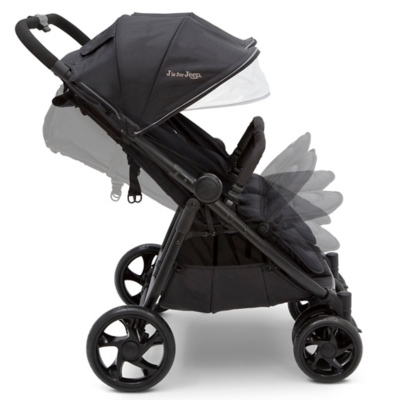 jeep destination double stroller