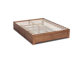 Wren 3-Drawer Platform Storage Bed Frame