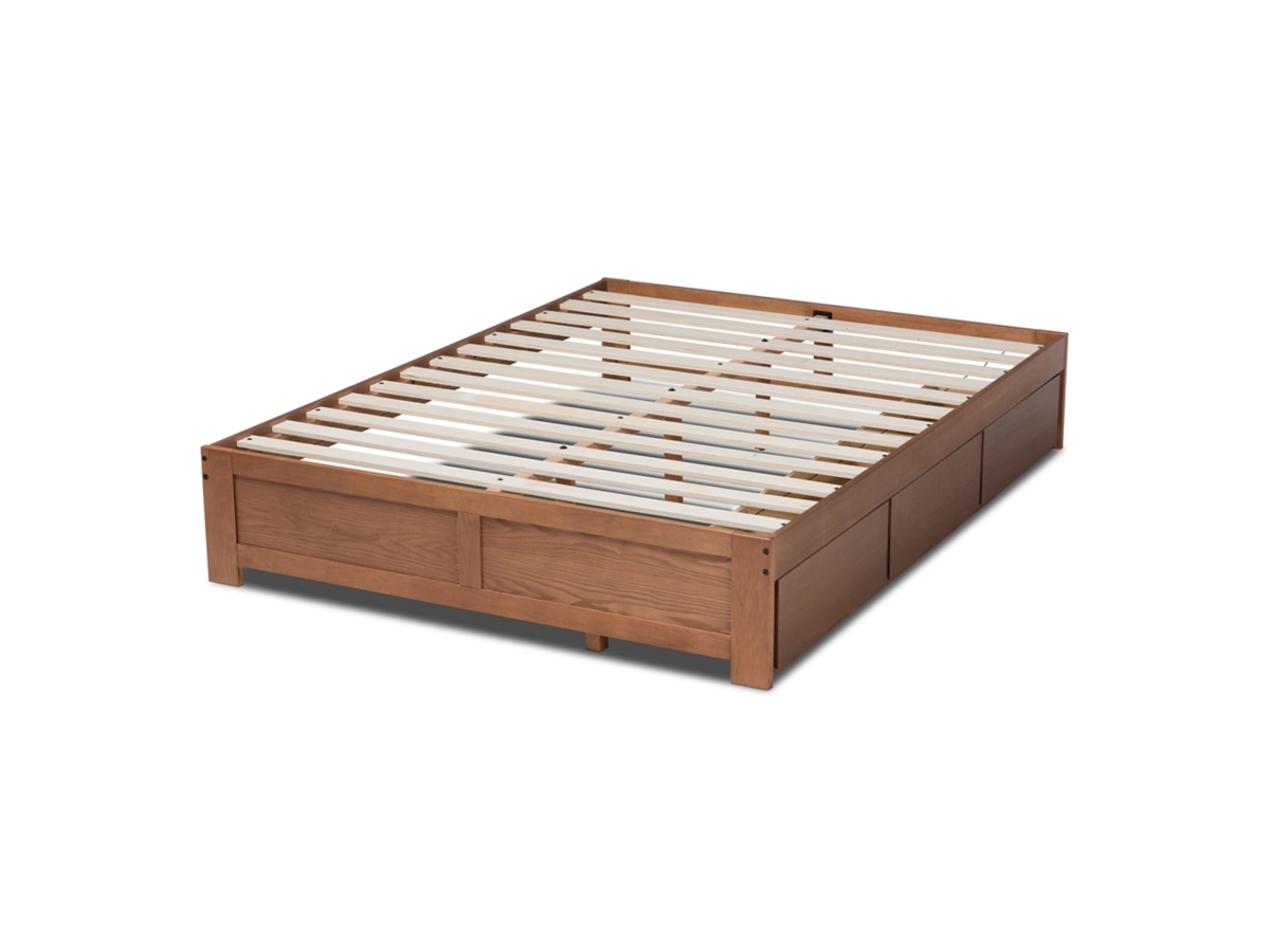 Wren 3-Drawer King Platform Storage Bed Frame | Ashley