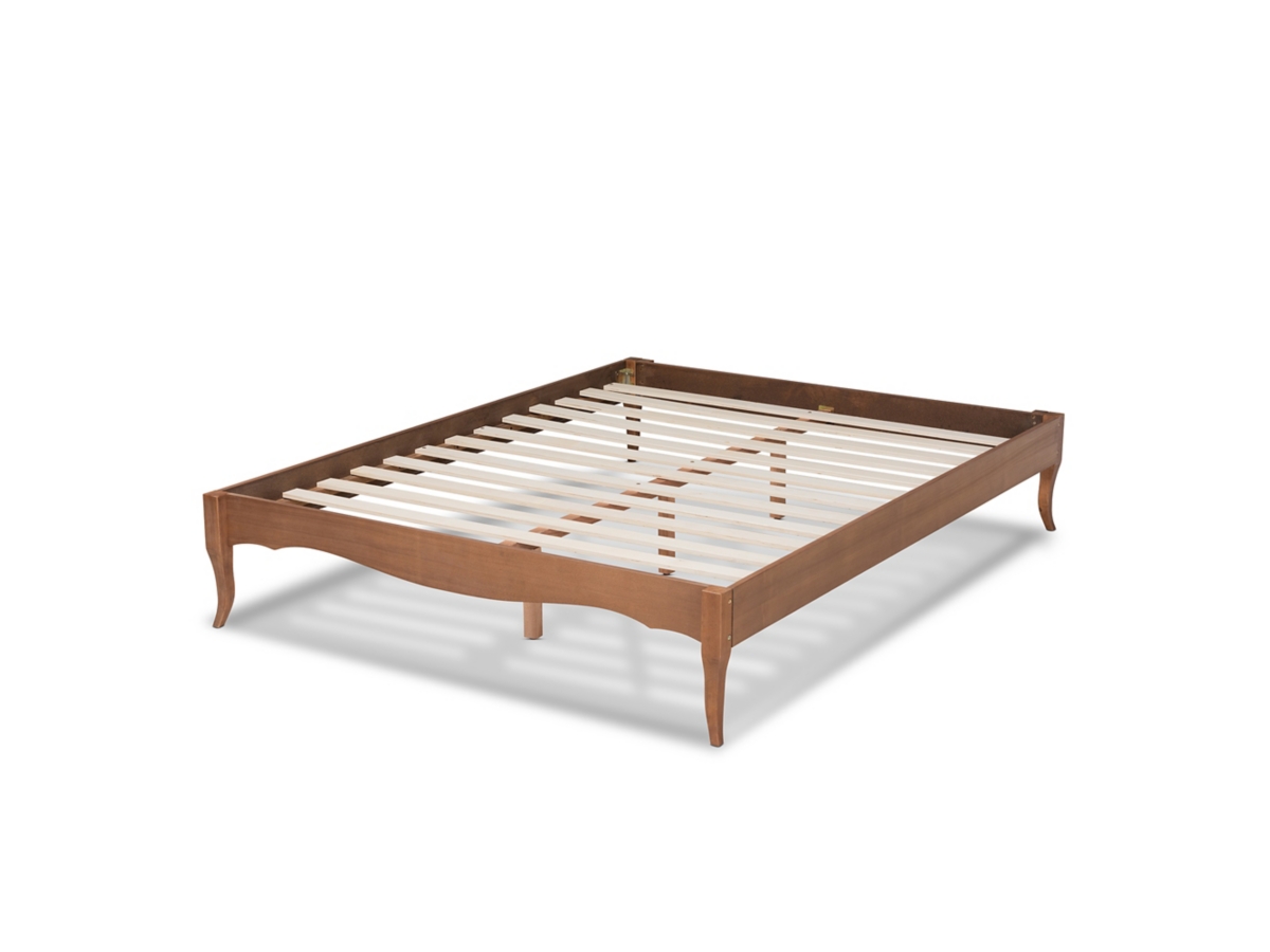 Marieke King Wood Bed Frame | Ashley