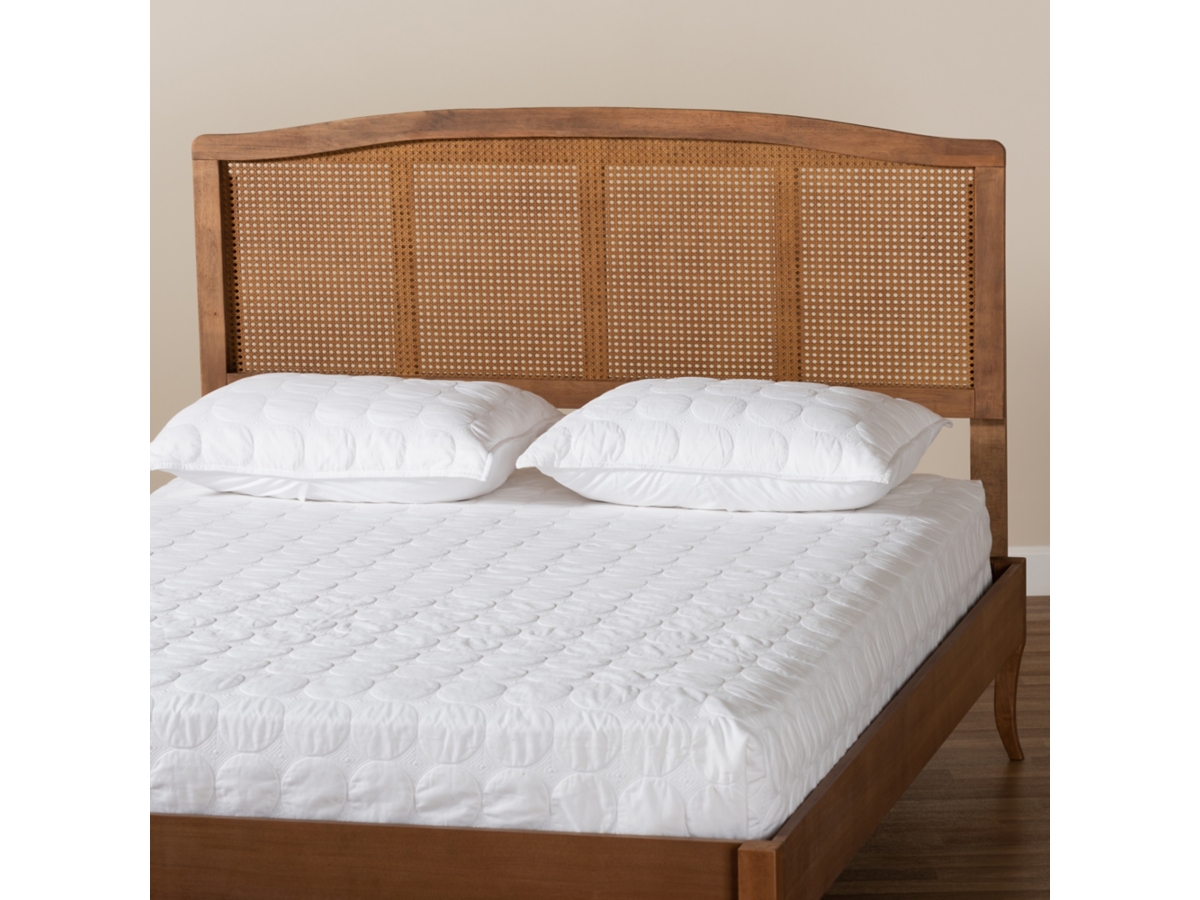 katharine189さま専用 Catherine Upholstered Queen Headboard | Ashley